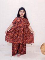 Bexi Cotton Co-ord Set