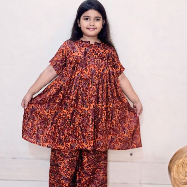 Bexi Cotton Co-ord Set