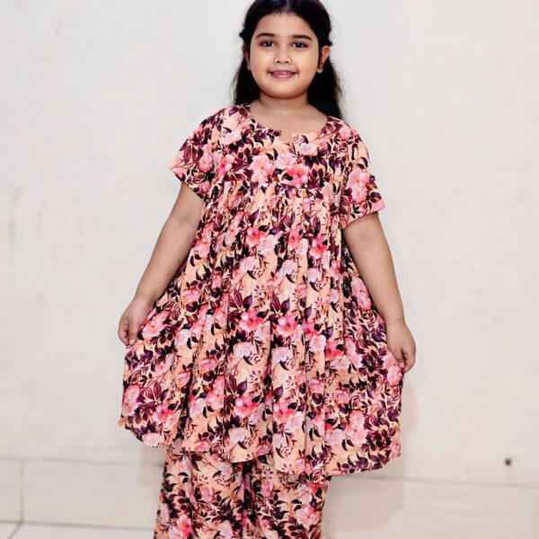 Bexi Cotton Co-ord Set