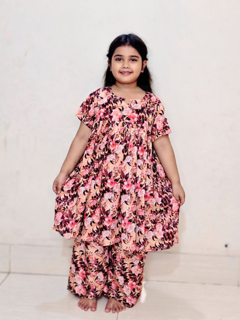 Bexi Cotton Co-ord Set