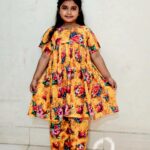 Bexi Cotton Co-ord Set