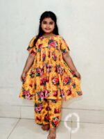 Bexi Cotton Co-ord Set
