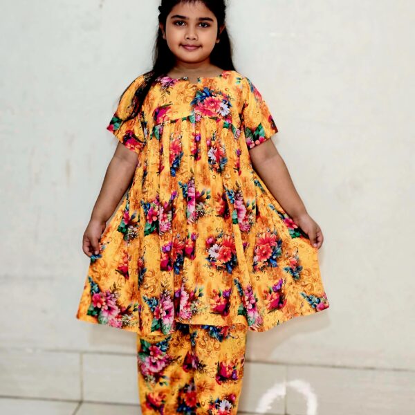 Bexi Cotton Co-ord Set