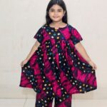Bexi Cotton Co-ord Set