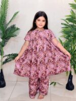 Bexi Cotton Co-ord Set