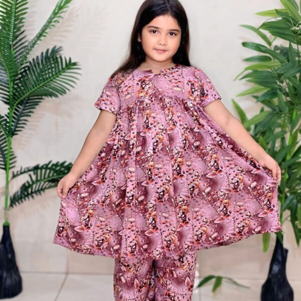 Bexi Cotton Co-ord Set