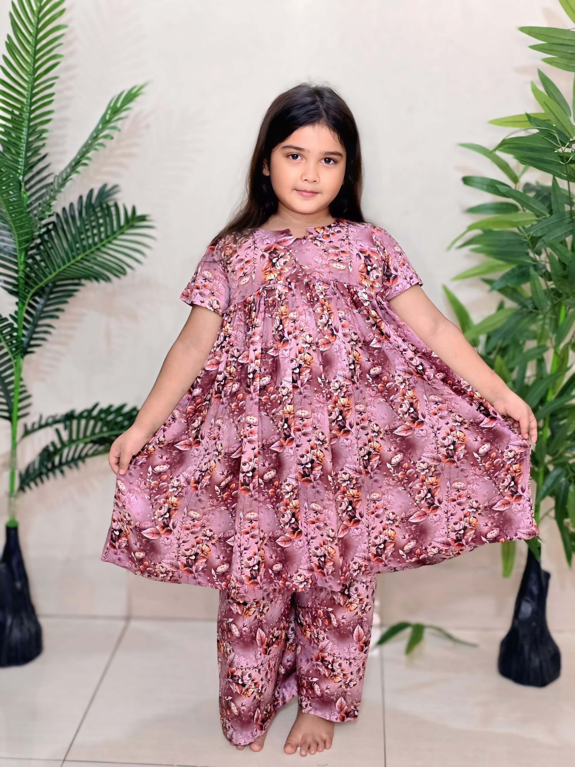 Best Bexi Cotton Co-ord Set | 100% Premium Summer Wear Bexi Cotton Co-ord Set