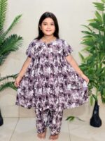Bexi Cotton Co-ord Set