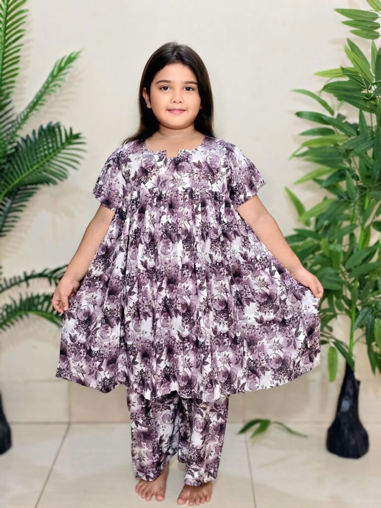 Bexi Cotton Co-ord Set
