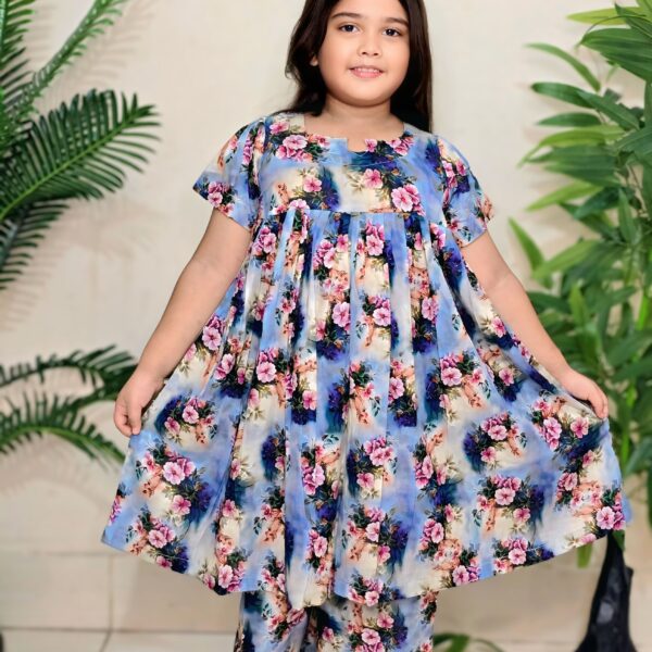 Bexi Cotton Co-ord Set