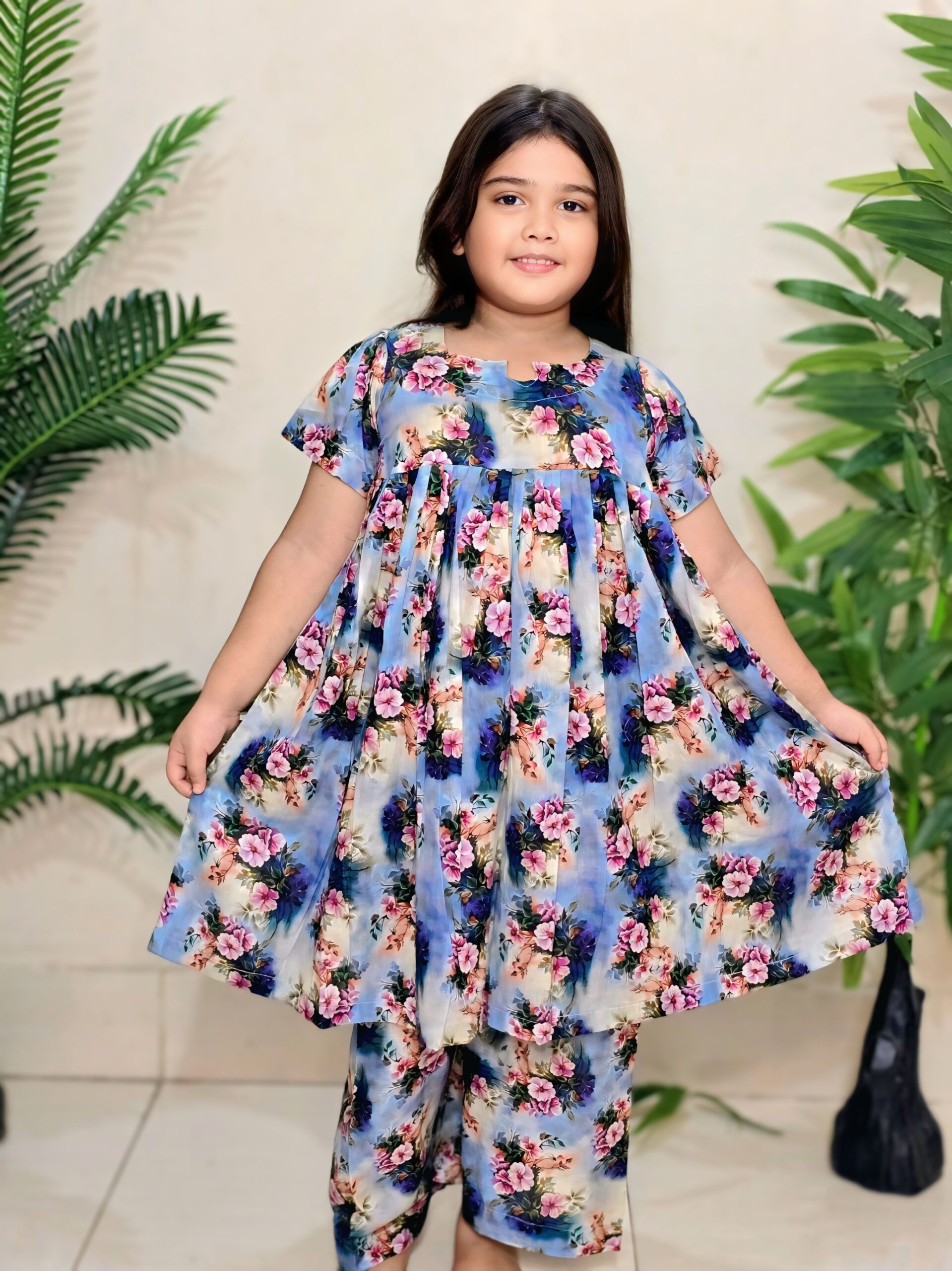 Best Bexi Cotton Co-ord Set | 100% Premium Summer Wear Bexi Cotton Co-ord Set