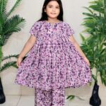 Bexi Cotton Co-ord Set