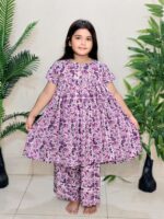 Bexi Cotton Co-ord Set