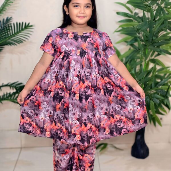 Bexi Cotton Co-ord Set