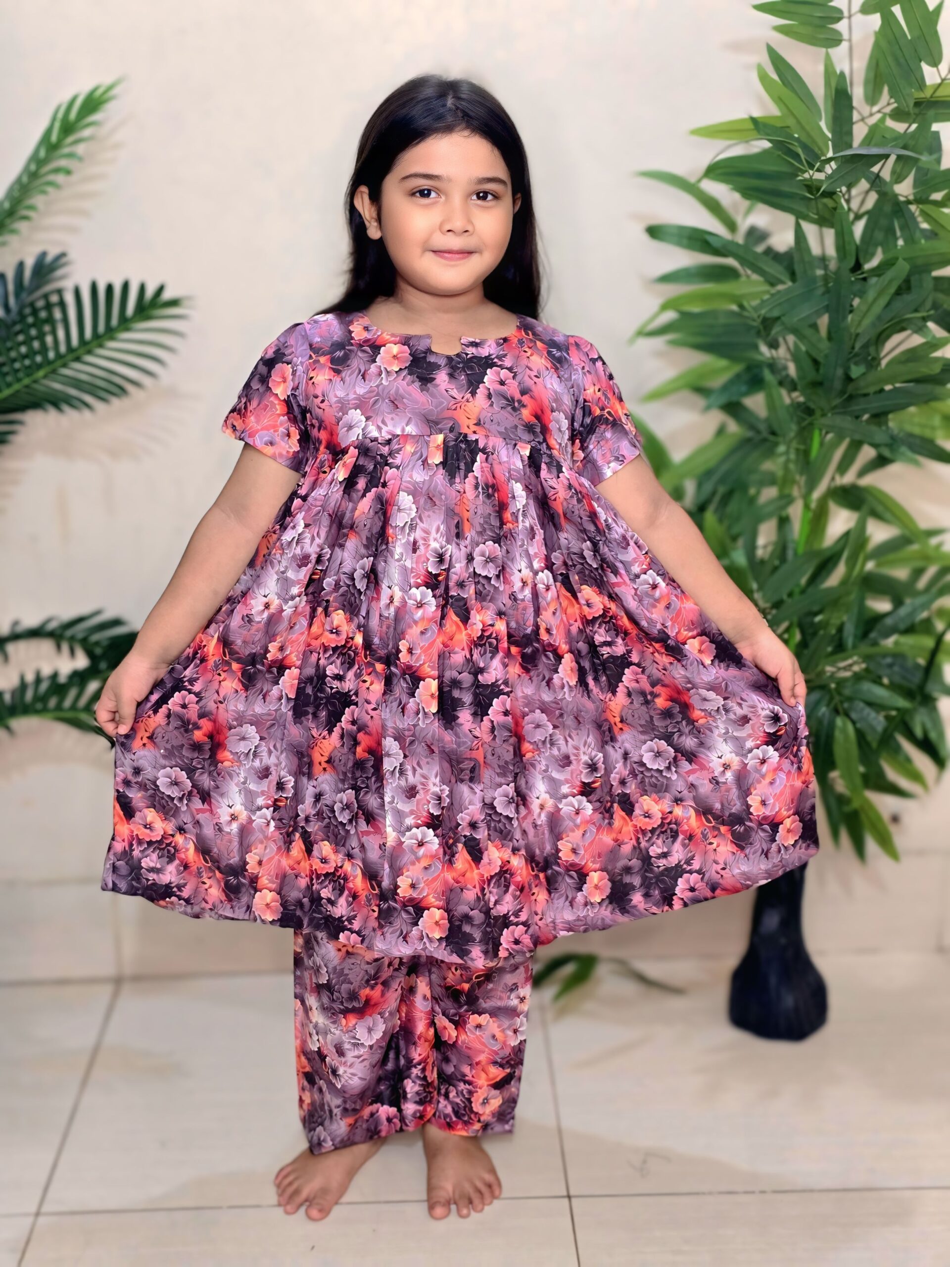 Best Bexi Cotton Co-ord Set | 100% Premium Summer Wear Bexi Cotton Co-ord Set