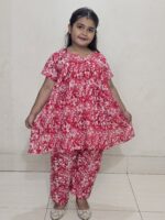Bexi Cotton Co-ord Set