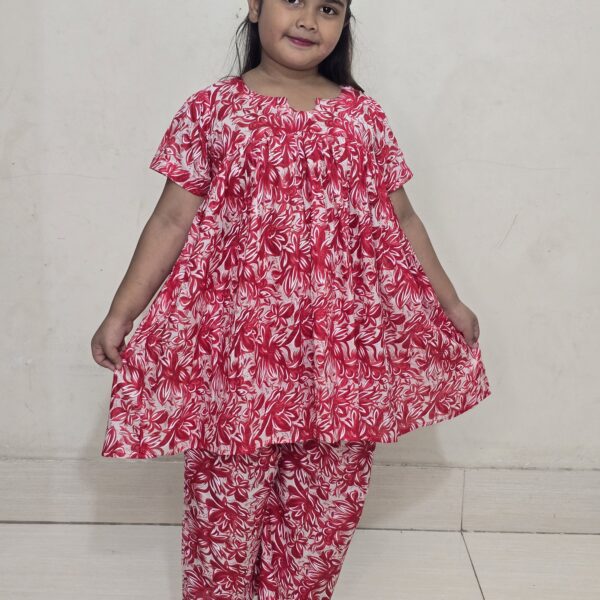 Bexi Cotton Co-ord Set