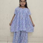 Bexi Cotton Co-ord Set