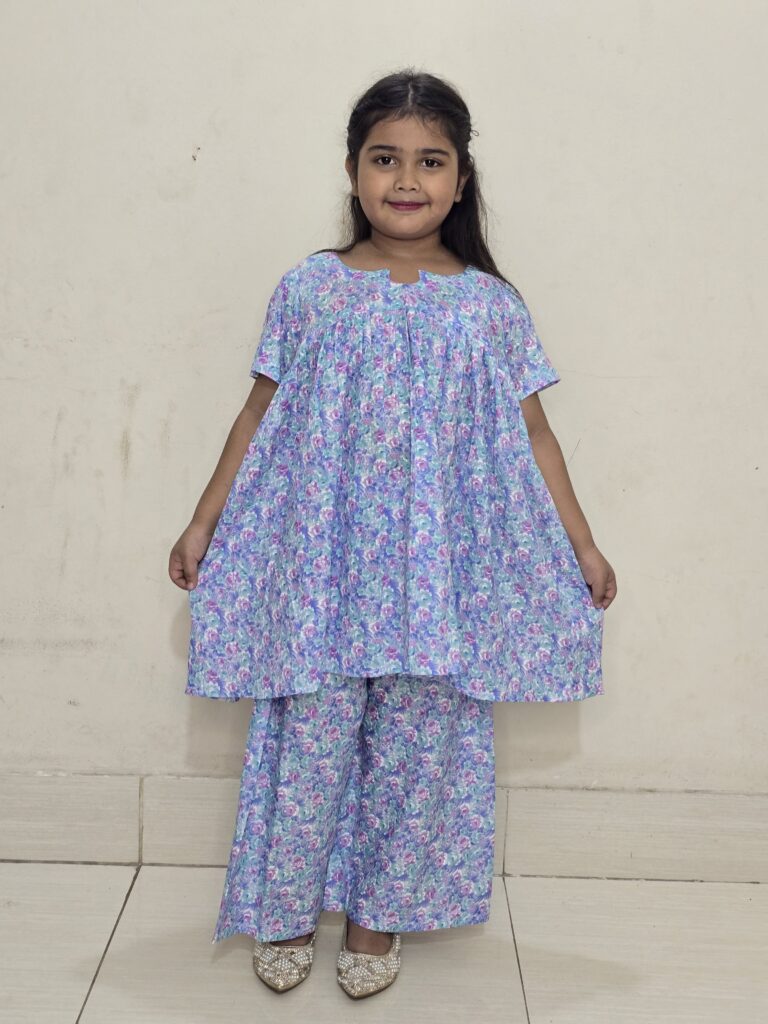 Bexi Cotton Co-ord Set
