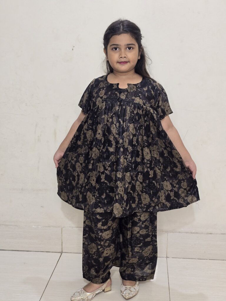 Bexi Cotton Co-ord Set