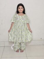 Bexi Cotton Co-ord Set