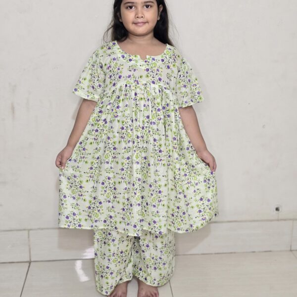 Bexi Cotton Co-ord Set