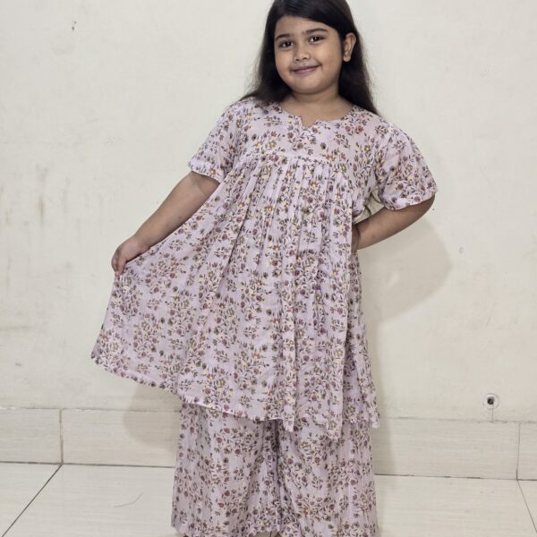 Bexi Cotton Co-ord Set