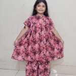 Bexi Cotton Co-ord Set