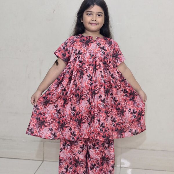 Bexi Cotton Co-ord Set
