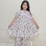 Bexi Cotton Co-ord Set