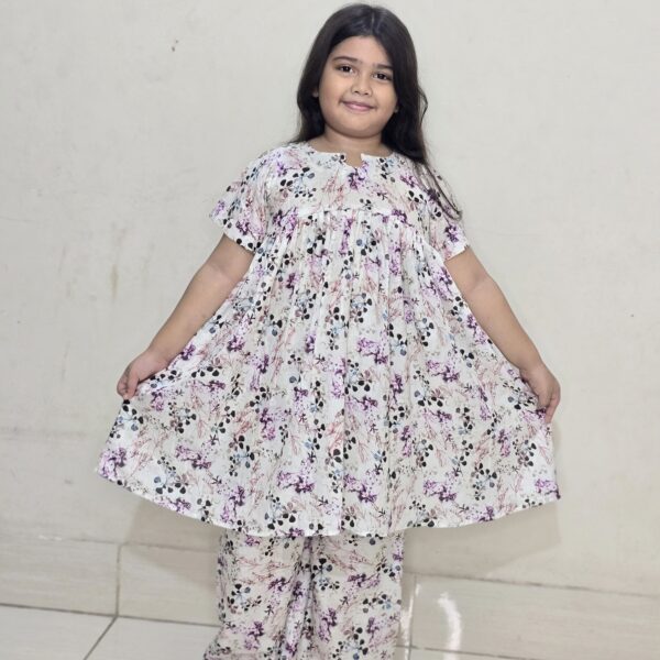 Bexi Cotton Co-ord Set