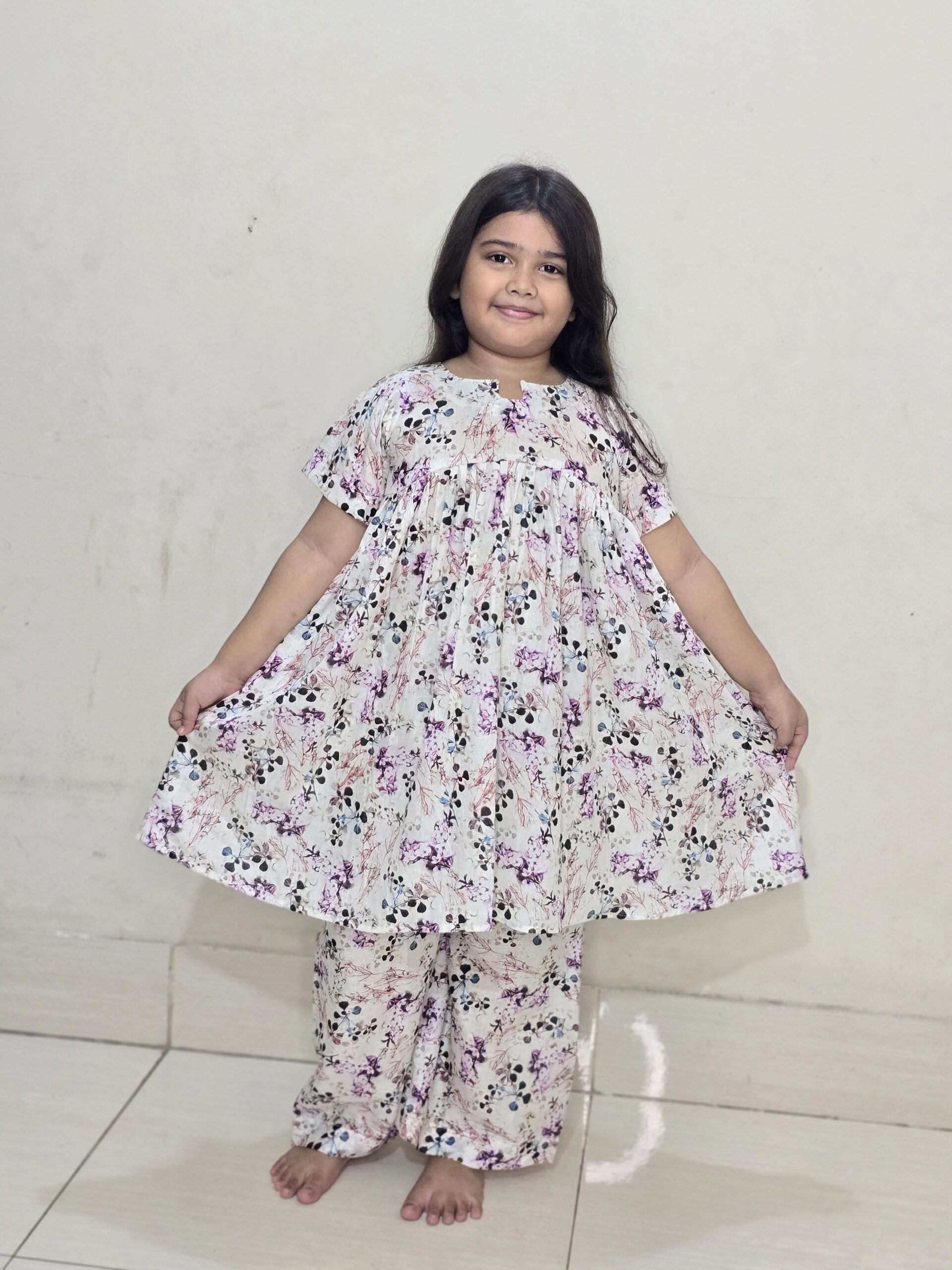 Best Bexi Cotton Co-ord Set | 100% Premium Summer Wear Bexi Cotton Co-ord Set