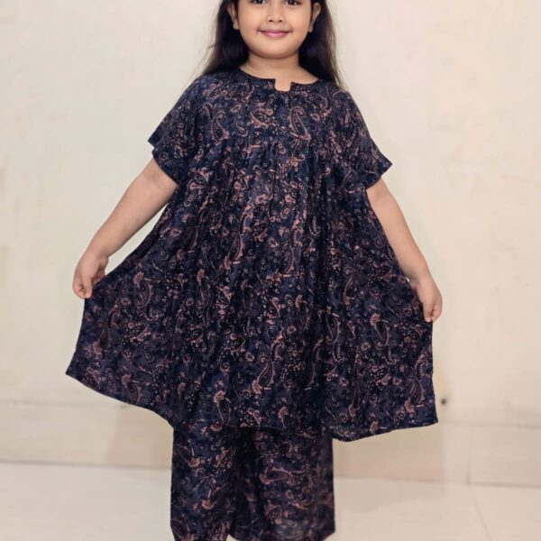 Bexi Cotton Co-ord Set