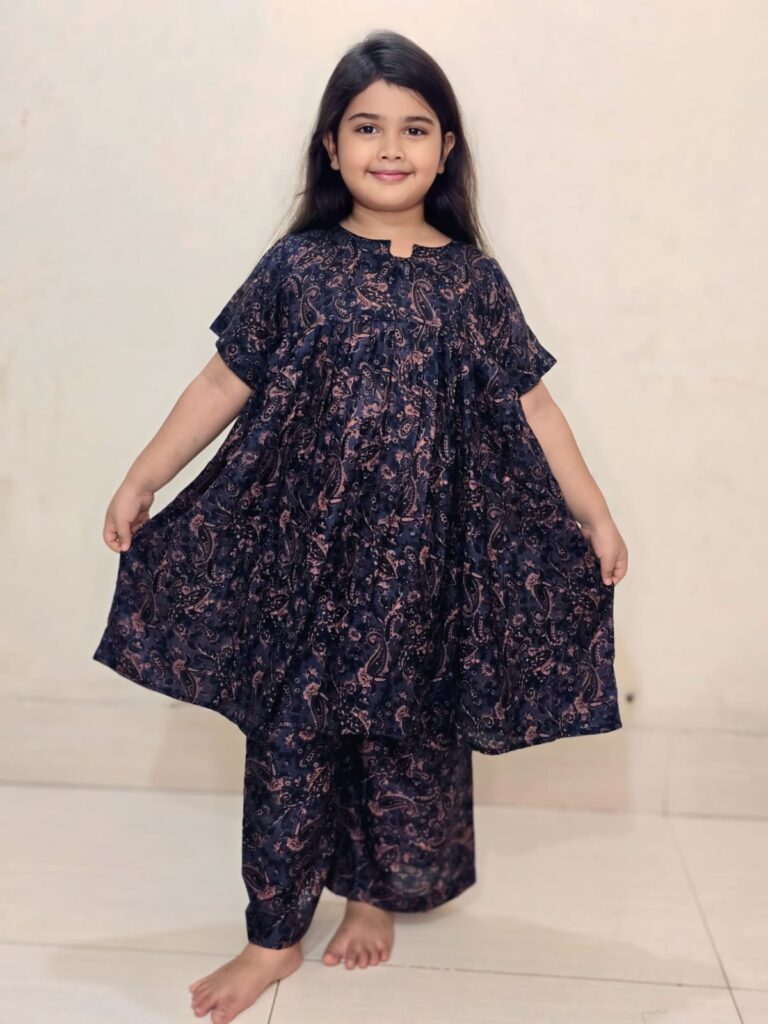 Bexi Cotton Co-ord Set
