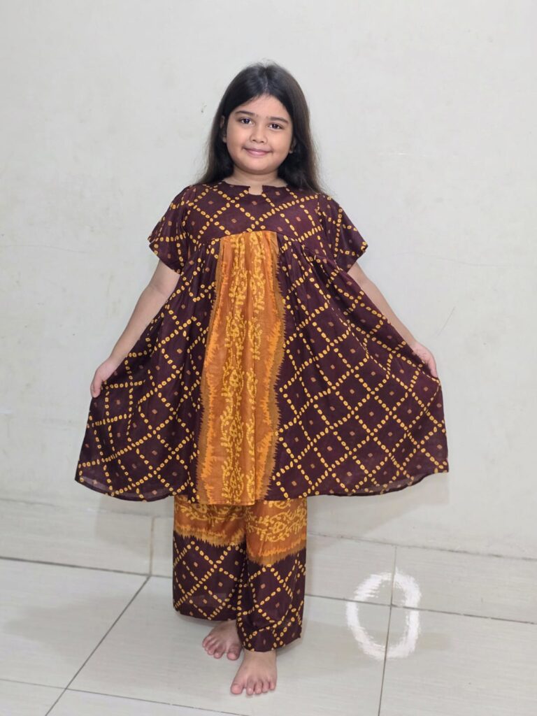 Bexi Cotton Co-ord Set