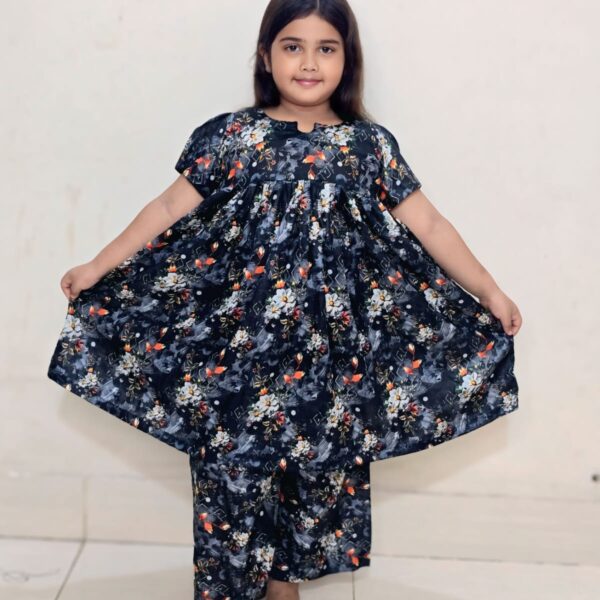 Bexi Cotton Co-ord Set