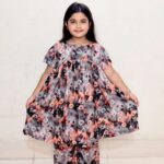 Bexi Cotton Co-ord Set