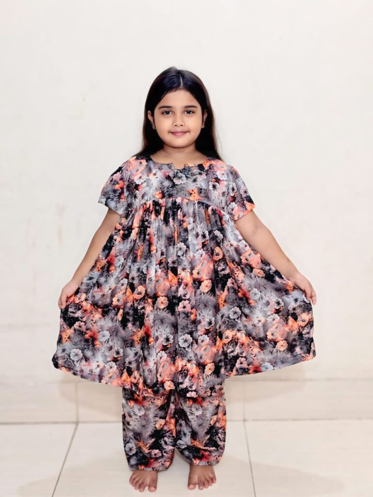 Bexi Cotton Co-ord Set
