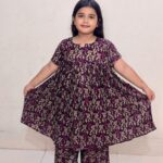 Bexi Cotton Co-ord Set
