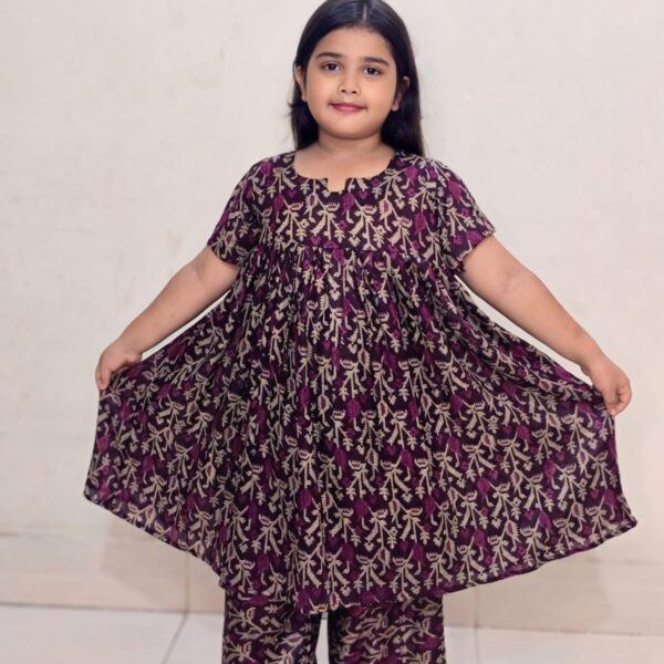 Bexi Cotton Co-ord Set