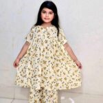 Bexi Cotton Co-ord Set