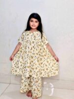 Bexi Cotton Co-ord Set